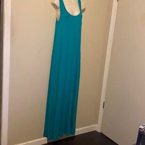 Costa Blanca sleeveless maxi dress medium